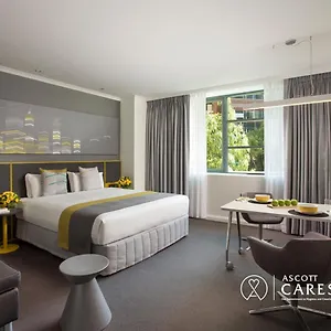 Hotel apartamentowy Citadines St Georges Terrace Perth