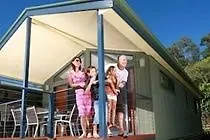 ** Hotel Burleigh Beach Tourist Park Gold Coast Australia