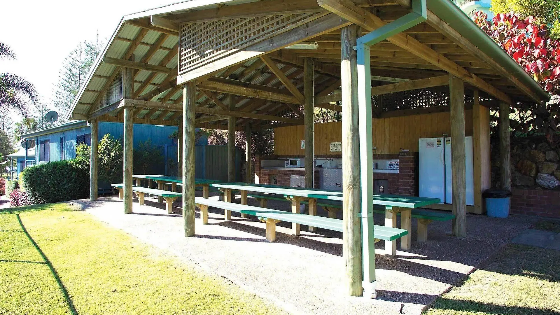 Burleigh Beach Tourist Park Gold Coast Australia