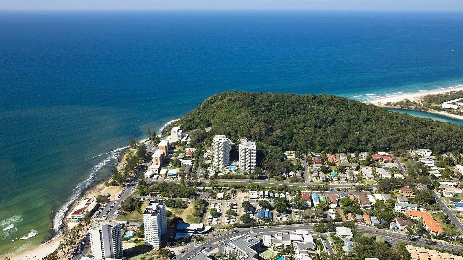 Burleigh Beach Tourist Park Gold Coast