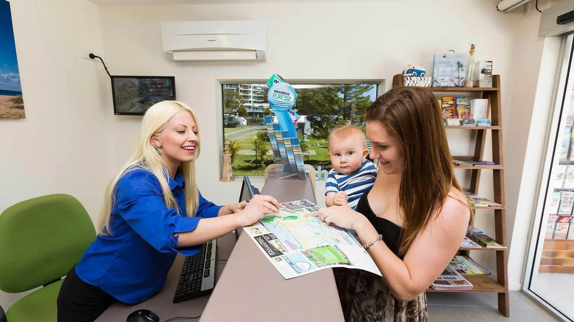 Hotel Burleigh Beach Tourist Park Gold Coast
