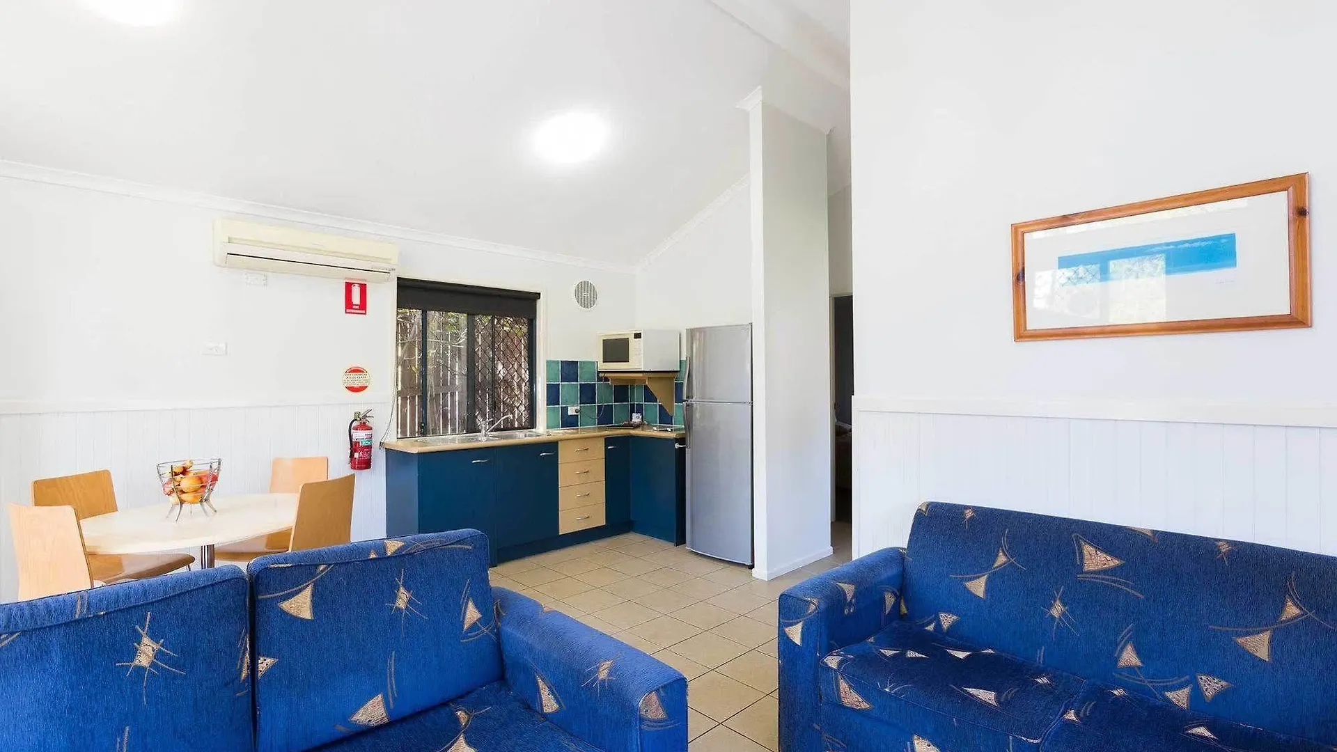 Burleigh Beach Tourist Park Gold Coast Hotel